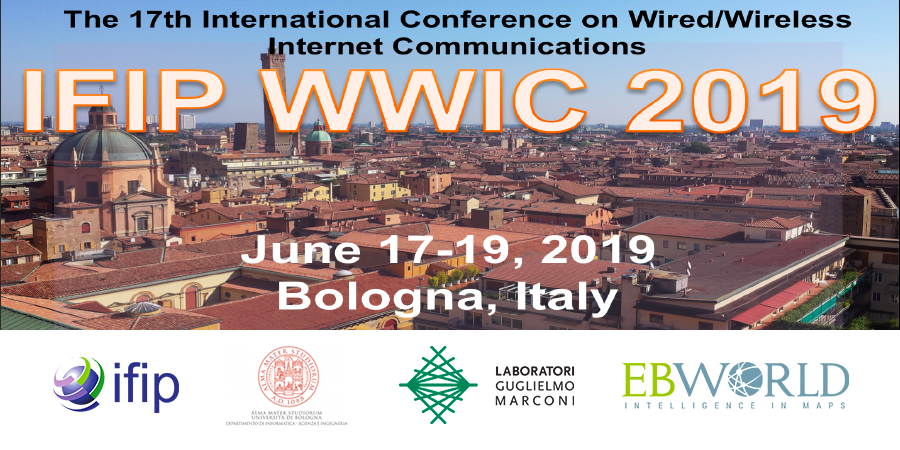 LABS sponsor di IFIP WWIC 2019 – 17° edizione – Bologna, 17-18 giugno